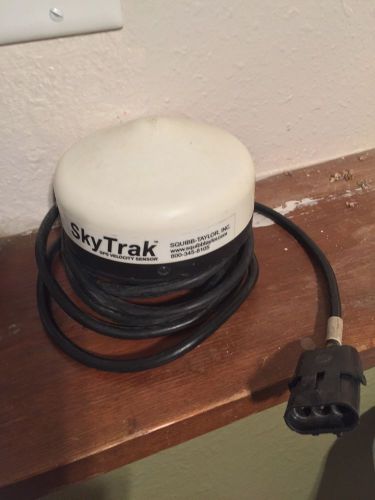 Skytrak GPS Velocity Speed Sensor