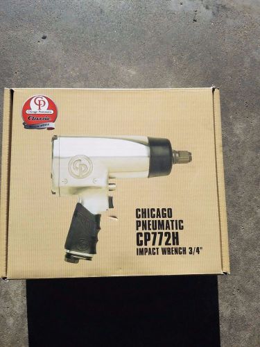 Chicago Pneumatic CP772H 3/4-Inch Drive Super Duty Air Impact Wrench