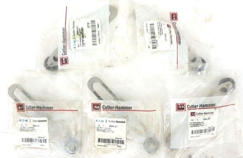 Lot of 5 new cutler-hammer e50kl201 limit switch roller adj. stainless steel ser for sale