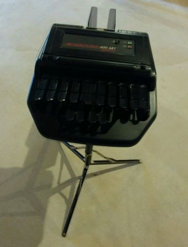 Stenograph Stentura 400SRT Bundle with Phoenix Theory Books