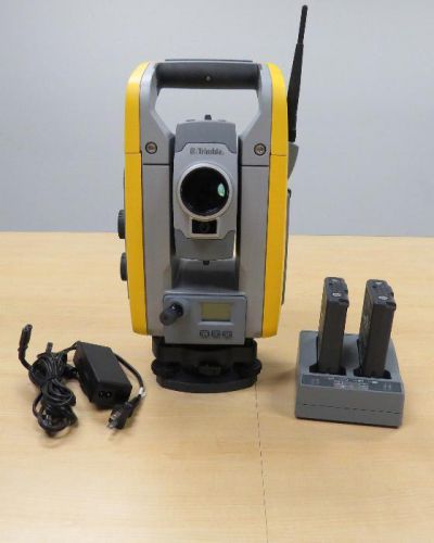 Trimble S6 3&#034; Robotic Survey Instrument S3 S8 S7 VX