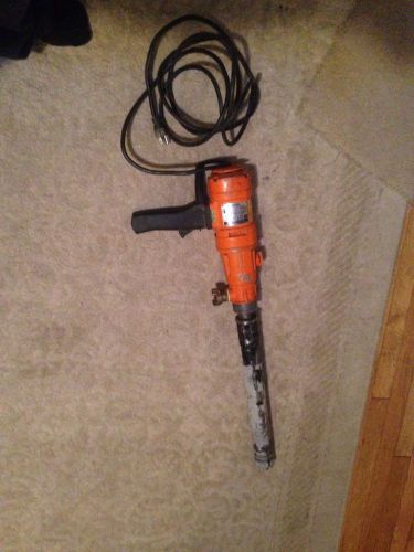 Weka Core Bore Hand Held Core Drill DK 1203 DK1203