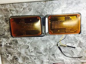 Whelen 600 led turn lights for sale