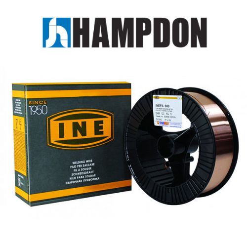 INEFIL 600-BR Mig Wire AS1855-B6 1.2mm 15KG (HF 600)