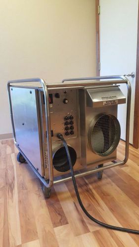 Desiccant Dehumidifier Air Quest 1200  Industrial Phoenix