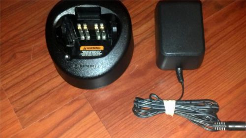 Motorola ntn8831 tri chem single unit charger xts5000 xts3000 ht1000 mts2000 a for sale