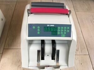 Ribao BC-1000  Bill Counter (slightly used)