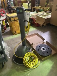 TENNANT 9007334 Floor Scrubber/Polisher Dual Speed 20&#034; 0.5606 RPM Brush Speed