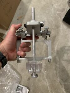 Whip Mix 8500 Series Articulator with Quick Mount Facebow And Mounting Plates