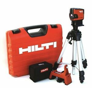 Hilti 0 PMC 46 Combilaser Kit