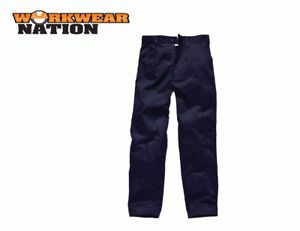 Dickies Reaper Trousers, Work Farming Pants Navy TR41500