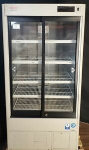 SANYO MEDICOOL MPR-513 PHARMACEUTICAL REFRIGERATOR #1