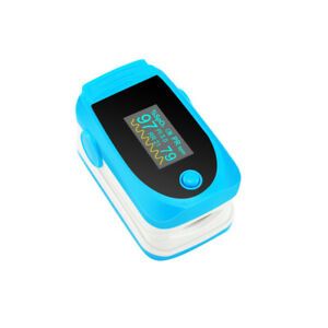 Oximeter Fingertip Pulse+Audio Alarm &amp; Pulse Sound-SPO2 PR PI Respiration Rate