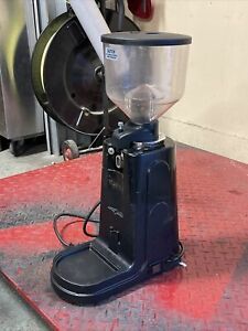 Fiorenzato DOGE Coffee Grinder, black Used