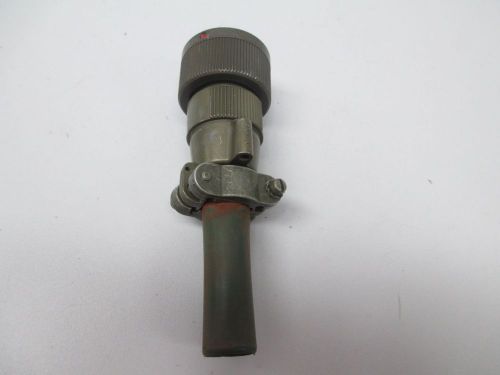 New itt cannon ca3106e18-10s-b connector d257243 for sale