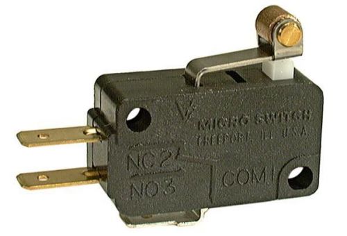 Basic / Snap Action Switches V-BASIC SW SPNC 0.1A 125VAC 1.73N PNL MNT