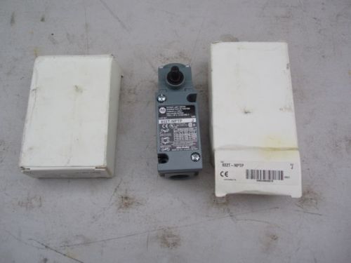 Allen Bradley 802T NPTP