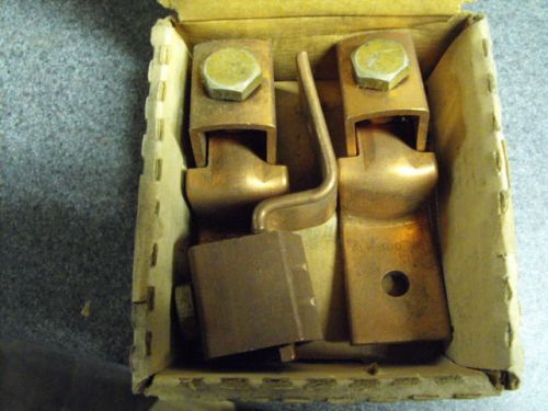 Ilsco wire connectors, sluii - 400  copper for 500 mcm for sale