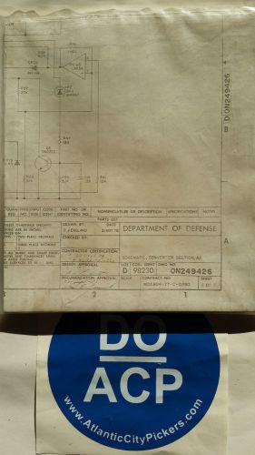 DEPARTMENT OF DEFENSE SCHEMATIC MDA904-77C0390 R3-S32