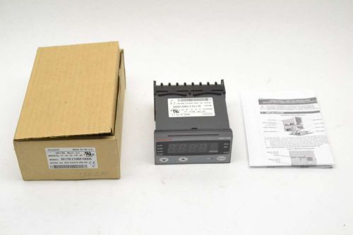 HONEYWELL DI170 2100010000 UDI1700 MICRO-PRO PANEL INDICATOR CONTROLLER B387058