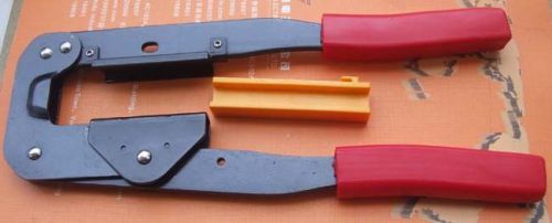 2 sets FD SCSI IDE IDC IDS Ribbon Cable Crimping Crimp Pliers Hand Tools