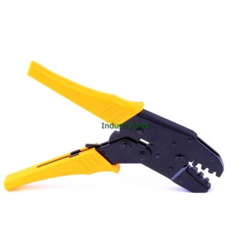 HS-03BC Non Insulated Wire Ternimal Plier Crimper AWG 16-10 #1735 FKS