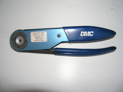 DANIELS DMC AF8 CRIMPING TOOL