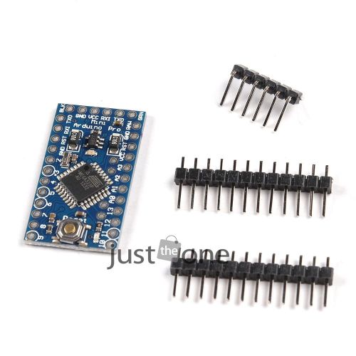 New Pro Mini atmega328 3.3V 8M Replace ATmega128 Arduino Compatible Nano Board