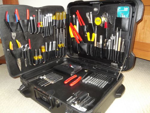 TOOL KIT-JENSEN - Inch/Metric tool kit-JTK-87