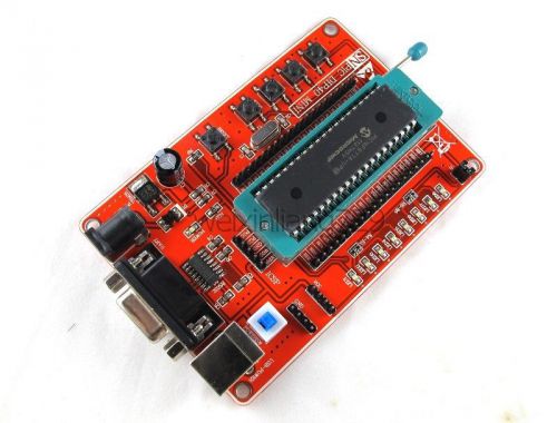 logifind PIC development board  comes with PIC16F877A Microcontroller PIC MINI