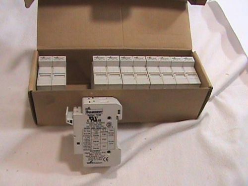 1 box of 6 Cooper Bussmann CHM2D Fuse Disconnector 690V 32A (NOS)