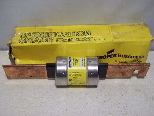 Bussmann dual-element time-delay fuse~ lps-rk-400sp for sale