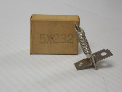 NEW SIEMENS OVERLOAD HEATER ELEMENT 5X232 T27A