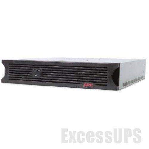 Apc smart-ups xl rm 2u 24v su24r2xlbp battery pack for sale