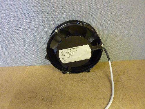 EBM PAPST DV6248/17TDAU-821 DC Tubeaxial Fan 48 VDC 1.8A 87W (10434)