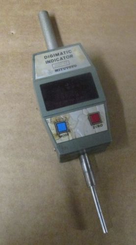 Mitutoyo Digimatic Indicator .0001-1.2&#034; 543-423-1 ID-130ME