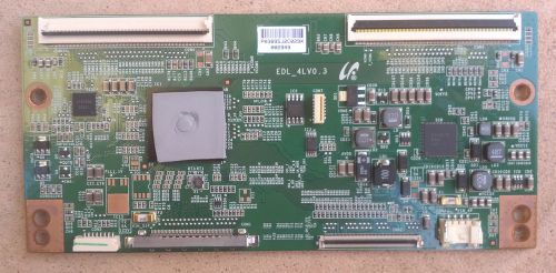 SONY KDL55EX720 T-CON BOARD EDL_4LV0.3