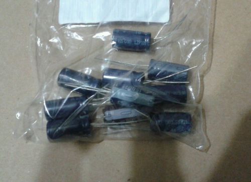 9 pcs 1500uF 16V 105°C Radial Electrolytic Capacitor 10x20mm