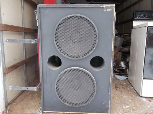 Vintage JBL Professional Series Model 4648 Speaker for Cinema Theater