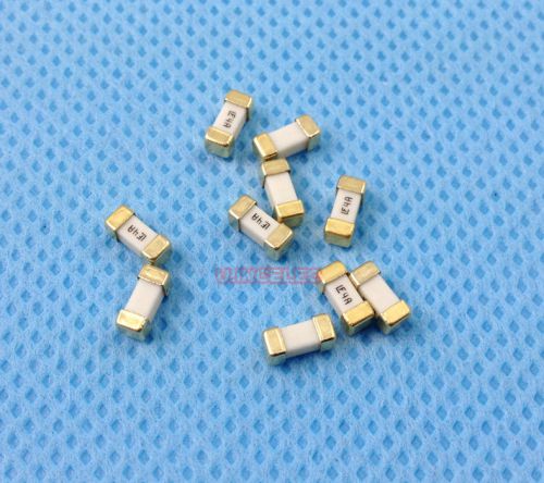 20pcs FUSE 4A 125V FAST Acting NANO2 SMD 451series Littlefuse