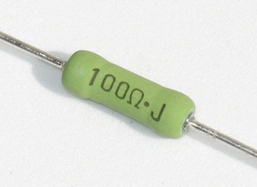 VISHAY BC  Metal Film 1 Watt resistors - 10 pcs