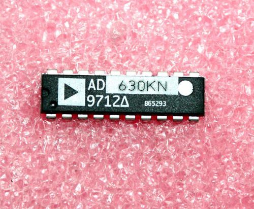 Analog Devices Modulator/Demodulator #AD630KN  (AD630)