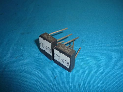 Lot 2pcs 547 PBPC 803 Bridge Rectifiers