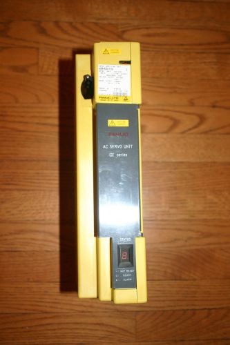 FANUC SERVO AMPLIFIER A06B-6089-H104