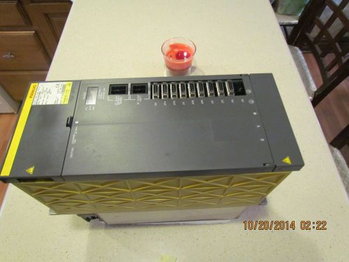 FANUC SPINDLE AMPLIFIER A06B-6088-H215#H500