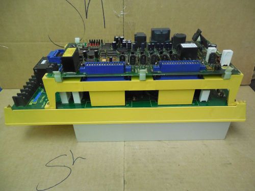 Fanuc Servo Amplifier A06B-6058-H006 A06B6058H006 Used