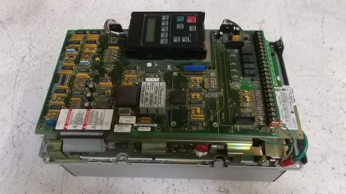 ALLEN BRADLEY 1336S-B020-AN-EN3 SERIES D AC DRIVE *USED*