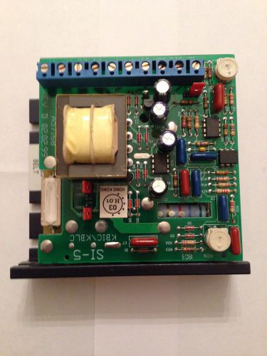 Kb electronics inc. dc motor speed control kbic-120 (9429a) for sale