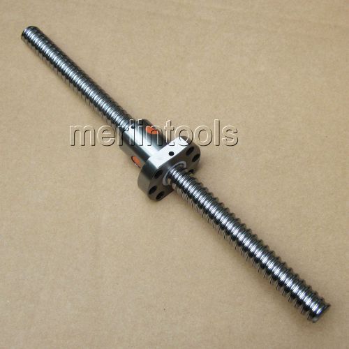 SFU1605 Ball Screw L600mm with Ball Nut