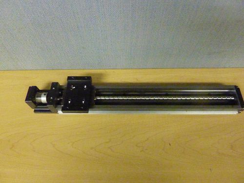 Thk lm guide actuator kr33a length 470mm  (10758b) for sale